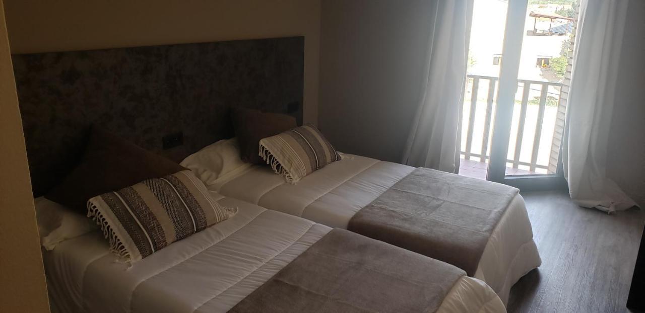 Hotel Balfagon Calanda Ngoại thất bức ảnh