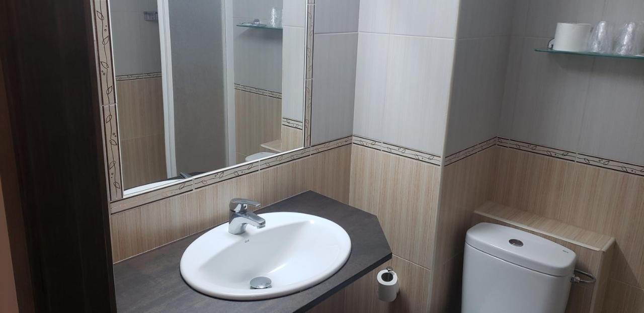 Hotel Balfagon Calanda Ngoại thất bức ảnh
