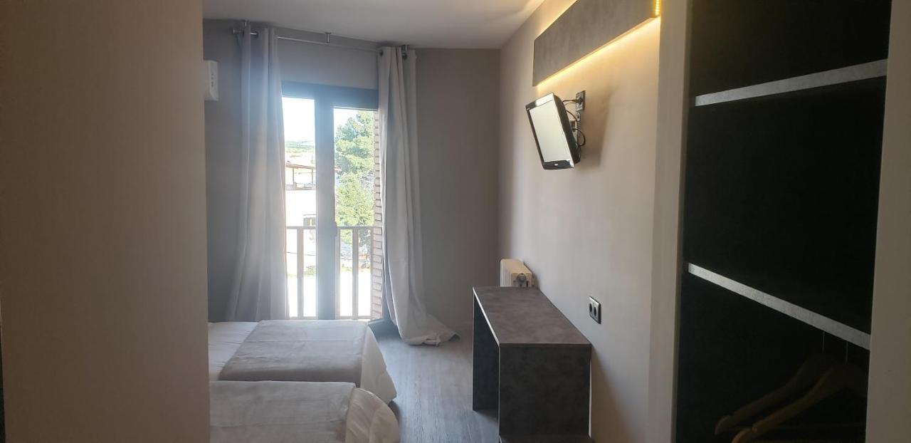 Hotel Balfagon Calanda Ngoại thất bức ảnh