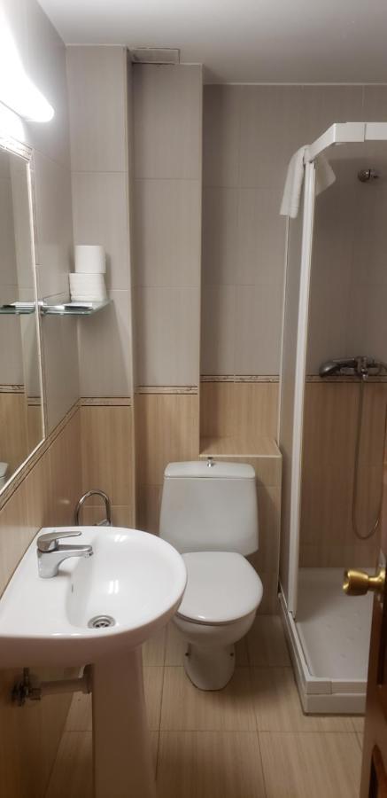 Hotel Balfagon Calanda Ngoại thất bức ảnh