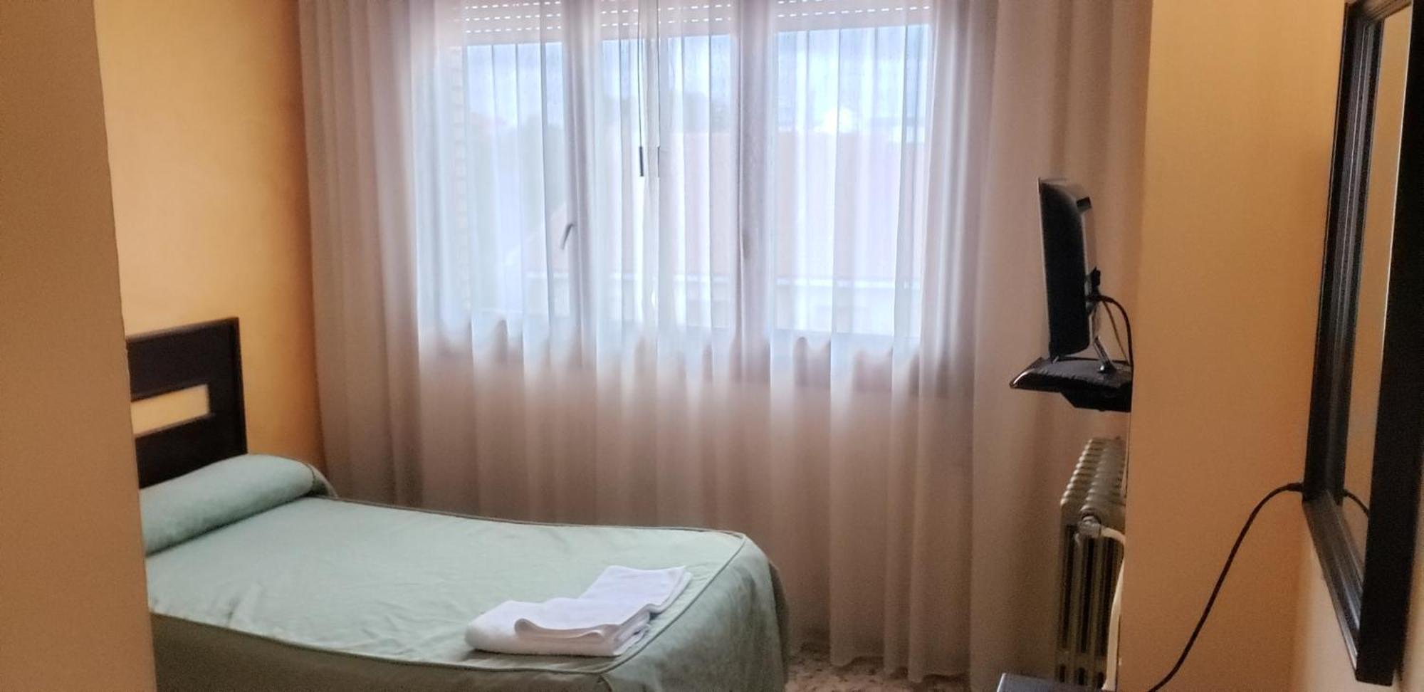 Hotel Balfagon Calanda Ngoại thất bức ảnh