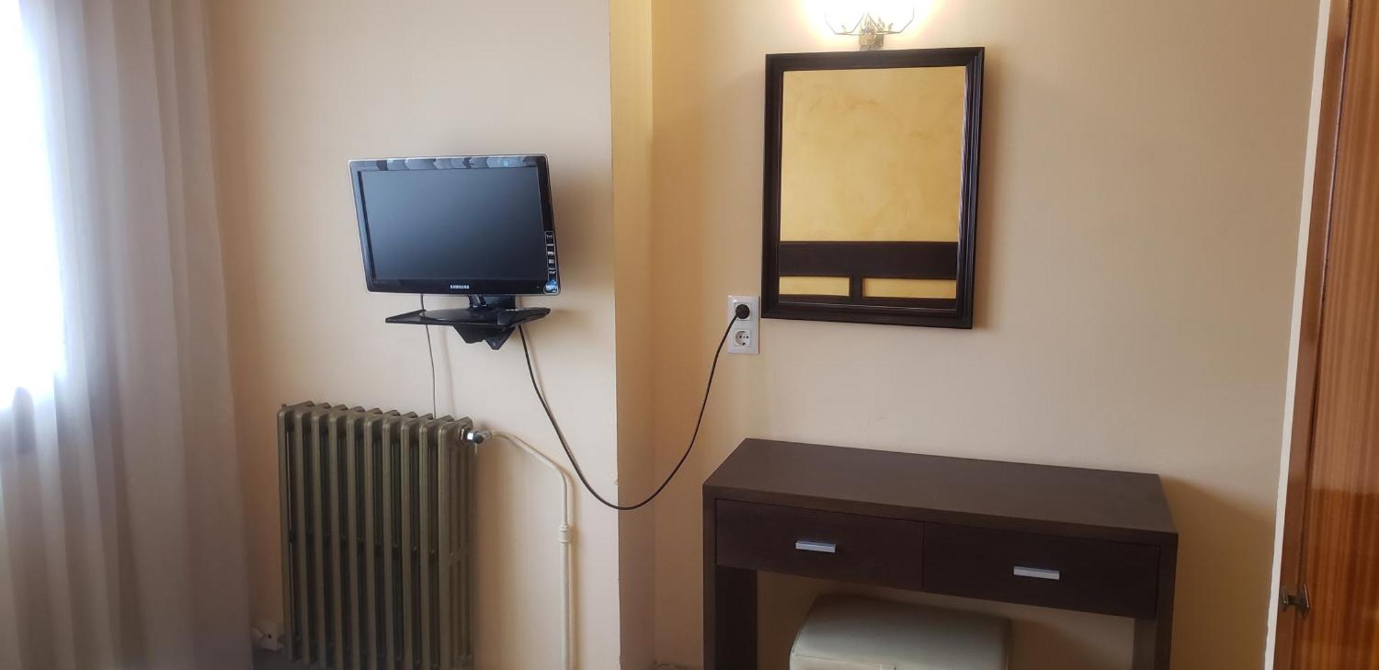 Hotel Balfagon Calanda Ngoại thất bức ảnh
