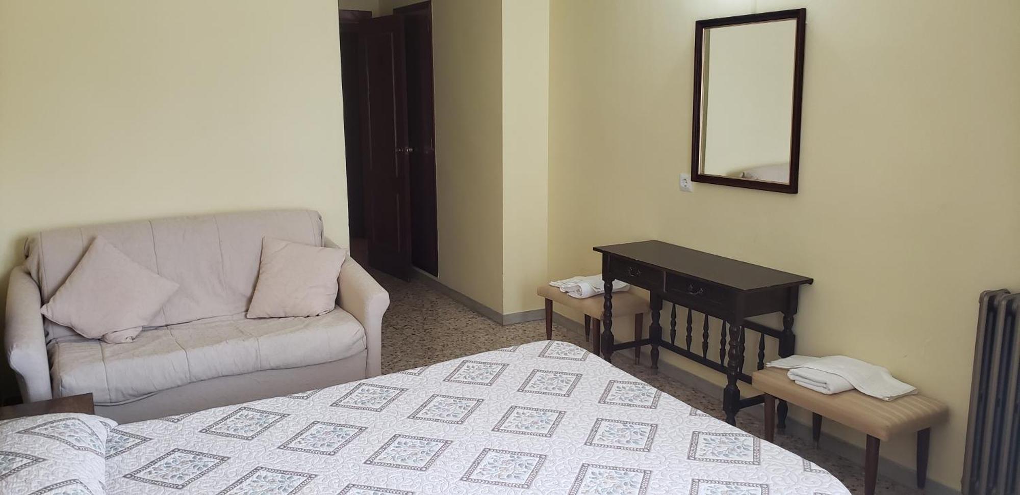Hotel Balfagon Calanda Ngoại thất bức ảnh