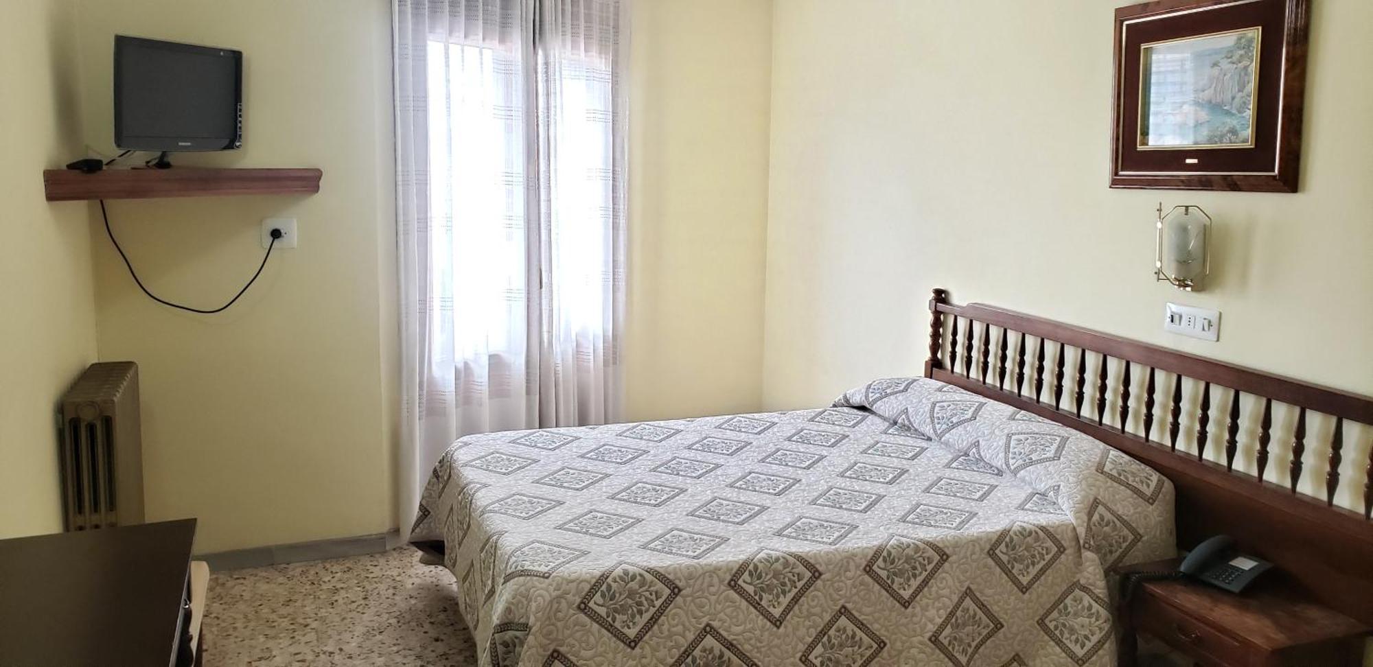 Hotel Balfagon Calanda Ngoại thất bức ảnh