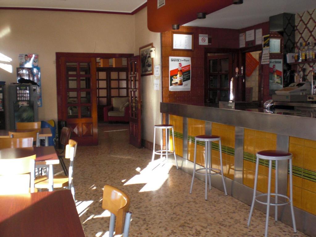Hotel Balfagon Calanda Ngoại thất bức ảnh