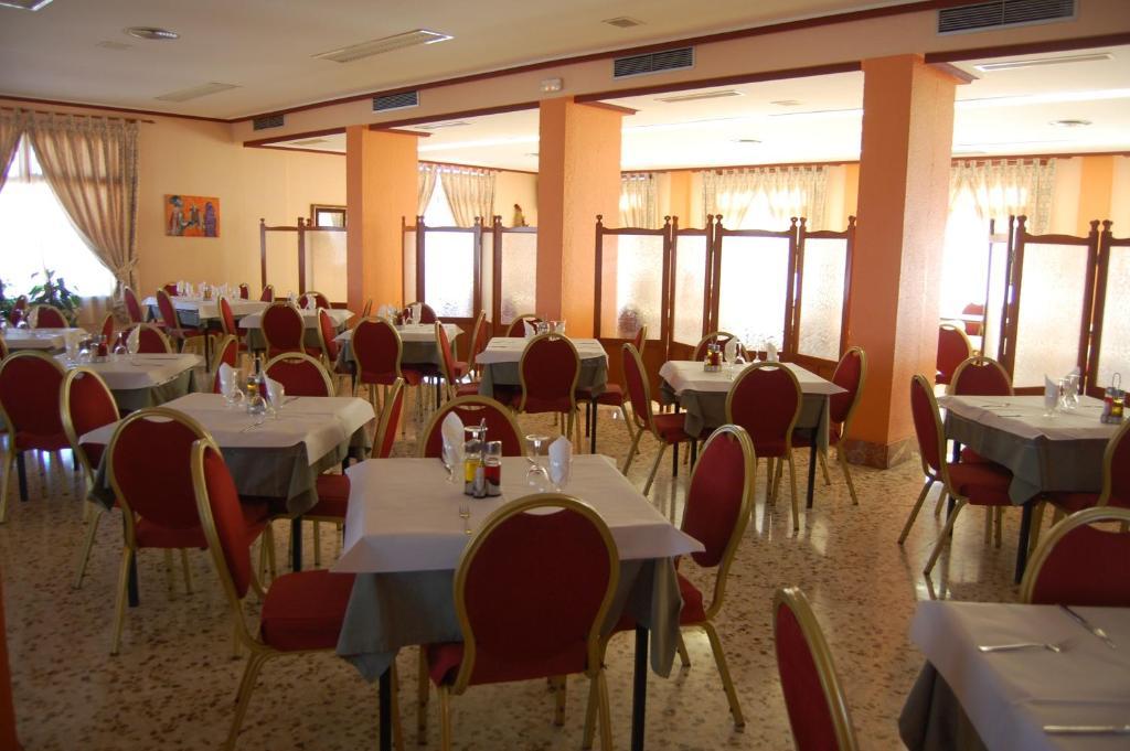 Hotel Balfagon Calanda Ngoại thất bức ảnh