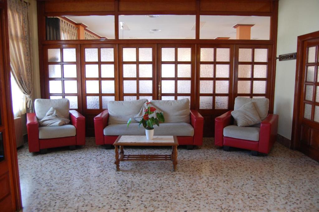 Hotel Balfagon Calanda Ngoại thất bức ảnh