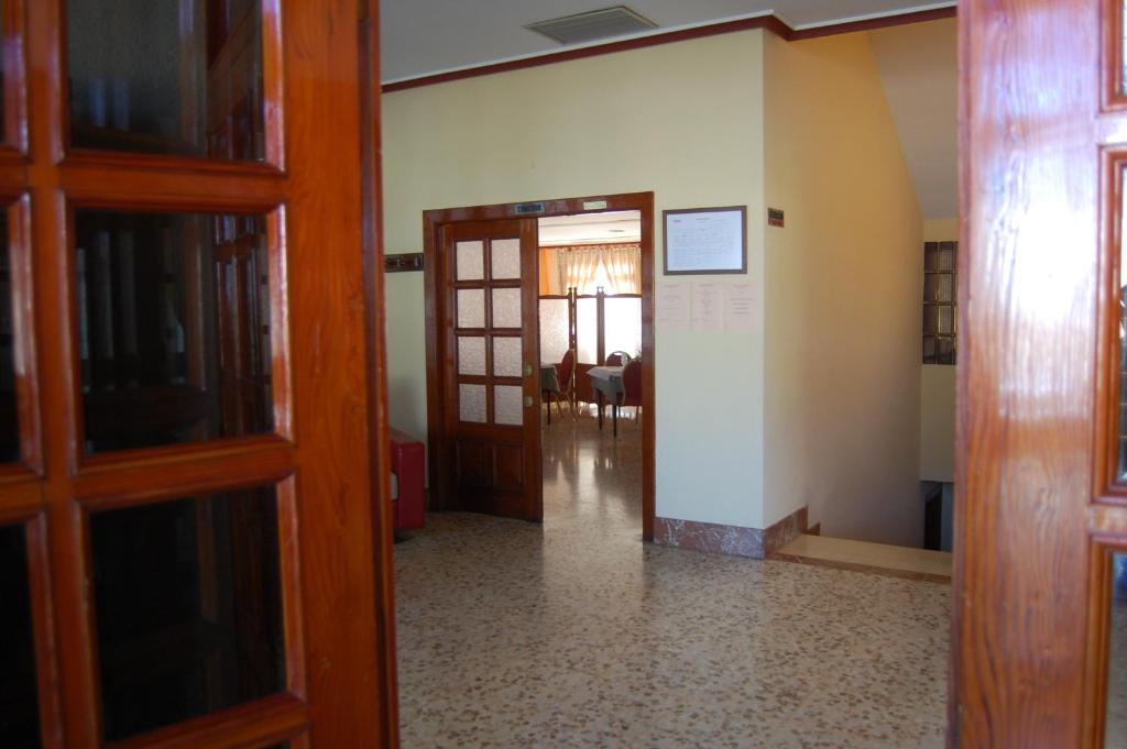 Hotel Balfagon Calanda Ngoại thất bức ảnh