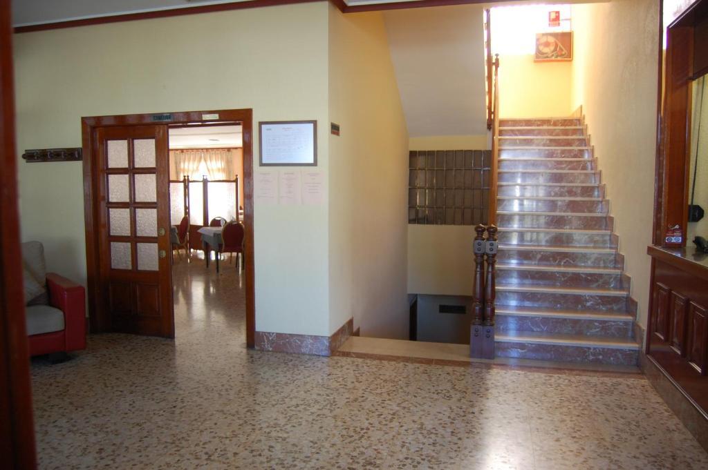 Hotel Balfagon Calanda Ngoại thất bức ảnh