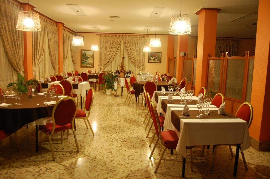 Hotel Balfagon Calanda Ngoại thất bức ảnh