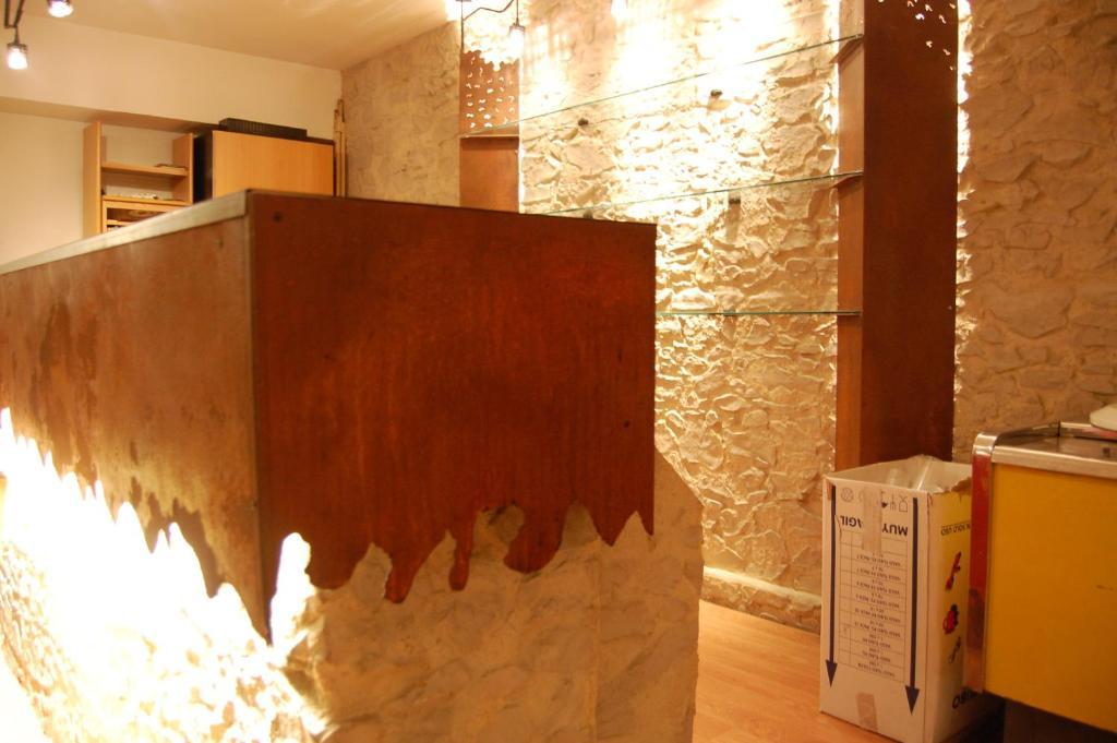 Hotel Balfagon Calanda Ngoại thất bức ảnh